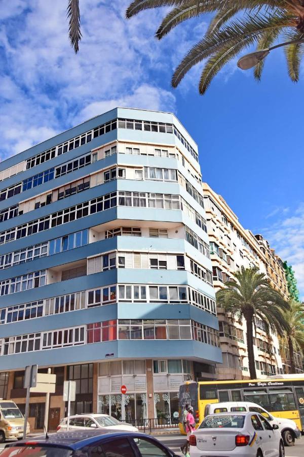 110 Square Meters, 5 Min Of All-best Area Of Palmas Lägenhet Las Palmas de Gran Canaria