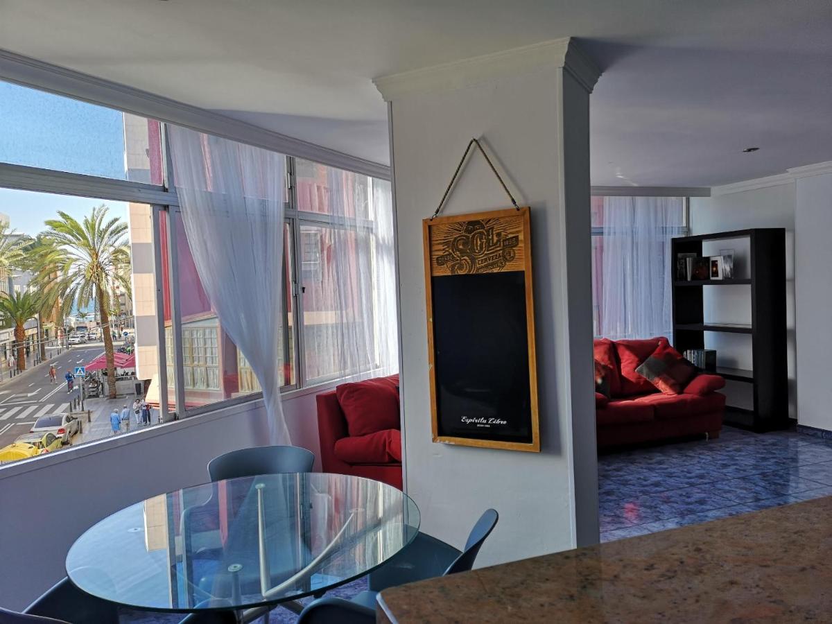 Apartment 110 Square Meters, 5 Min Of All-best Area Of Palmas Las Palmas de Gran Canaria