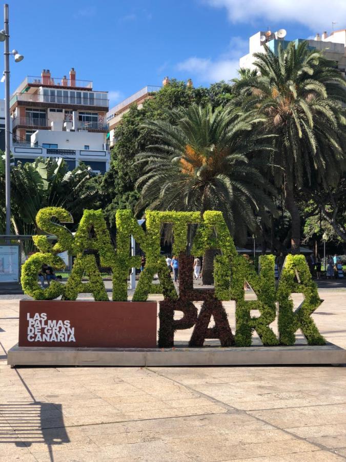 Lägenhet 110 Square Meters, 5 Min Of All-best Area Of Palmas Las Palmas de Gran Canaria